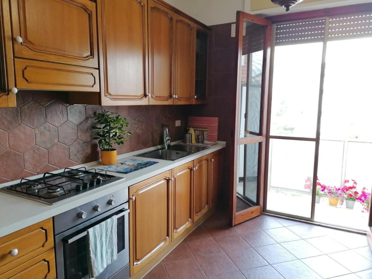 Ferienwohnung Giuseppe House Pisa Exterior foto